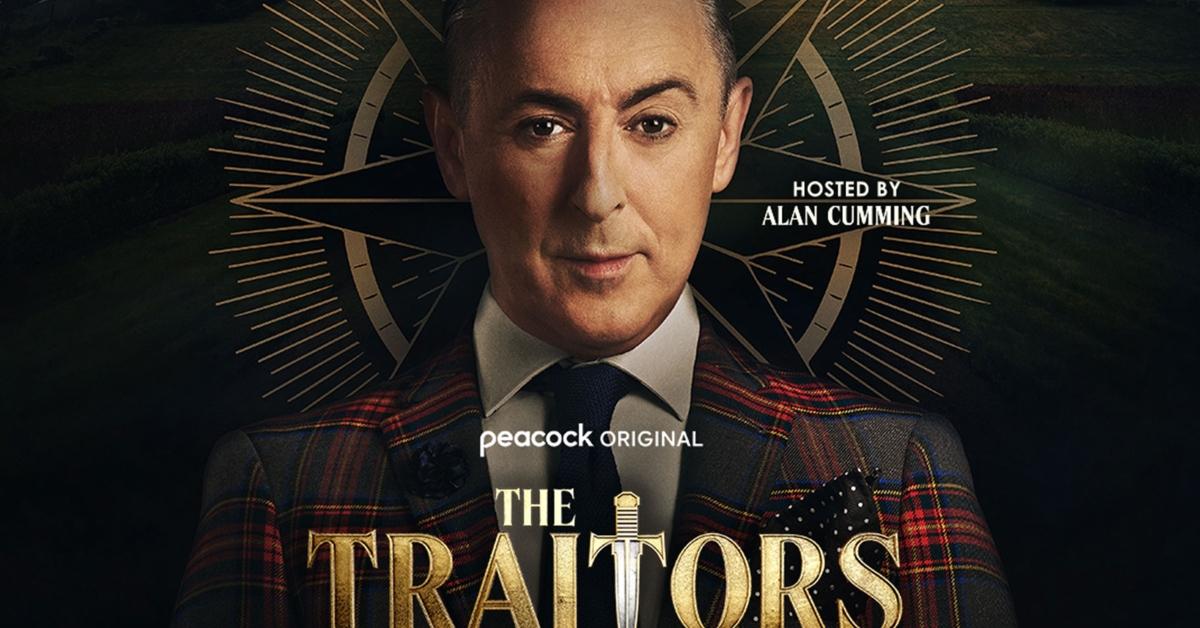 The Traitors on Peacock