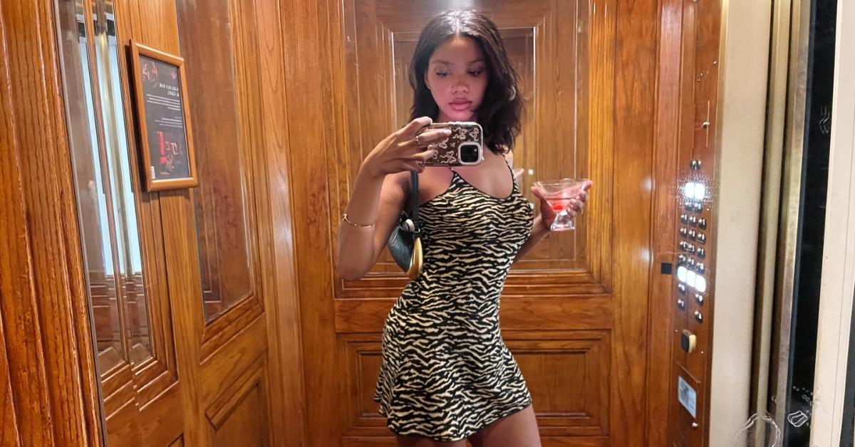 Melanie From 'Love Island' Was Once a Plus Size Model