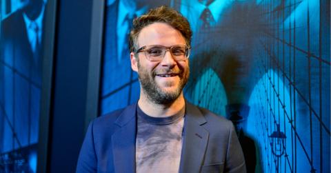 seth rogen parents mom dad