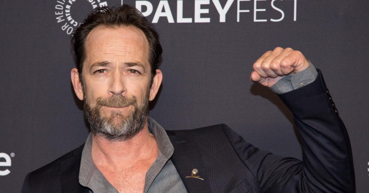 Luke Perry