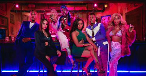 'P-Valley' Season 2 cast