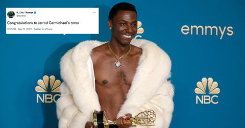 Jerrod Carmichael meme