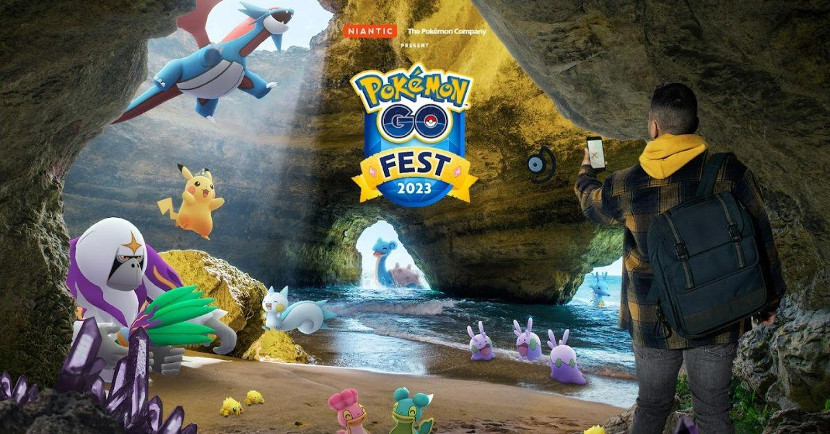 Pokemon Go Ultra Beast Arrival Events Revealed