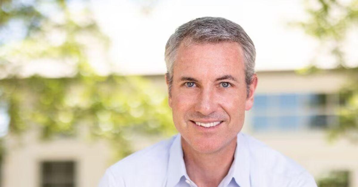 Andy Byron in a headshot. 