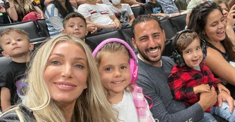 Heather Altman, Lexi Altman, Josh Altman, and Ace Altman