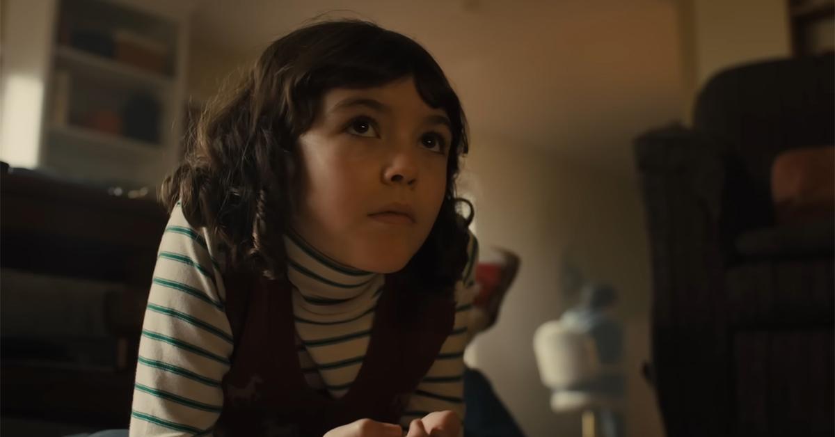 Is Abby the FNAF Movie's version of Charlie? (theory below) : r/fivenightsatfreddys