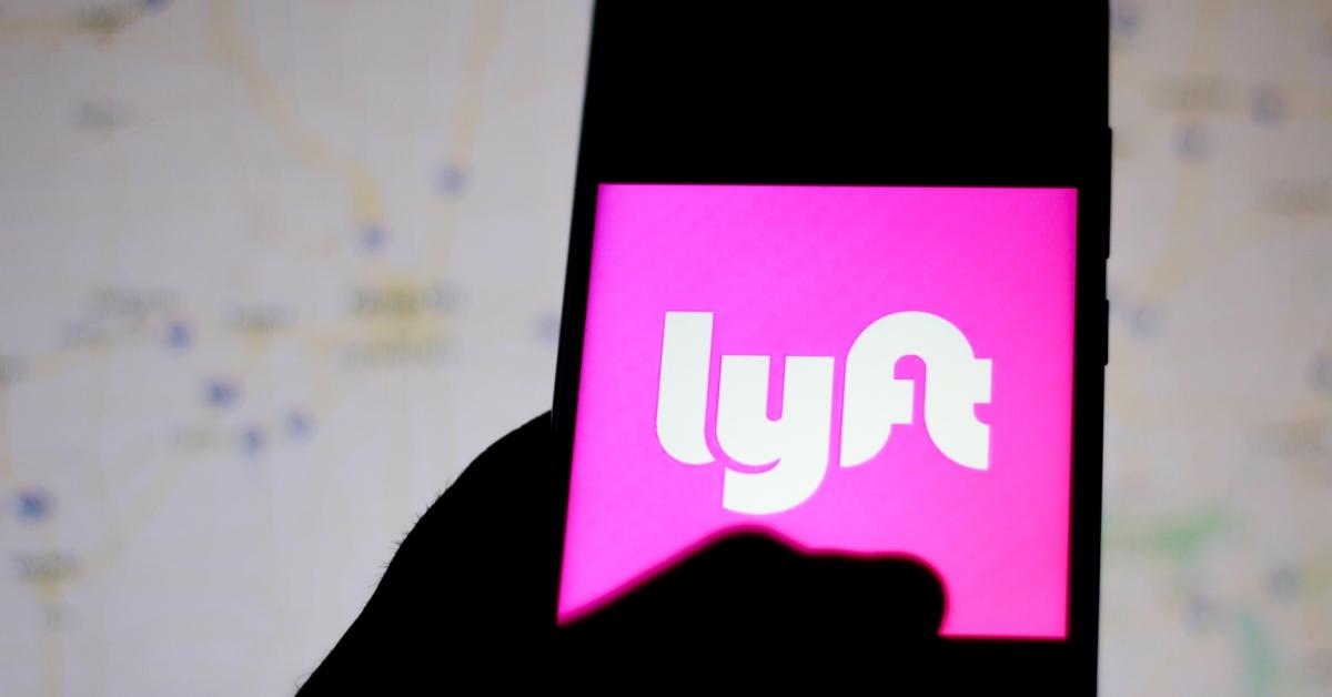 lyft app logo