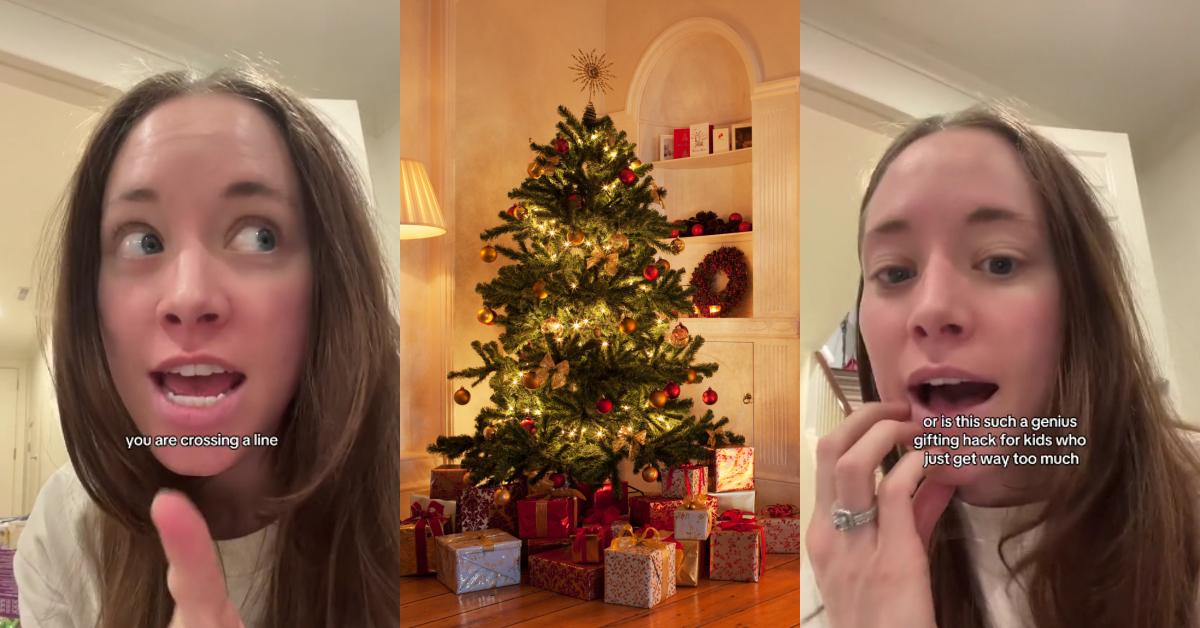Mom’s Christmas Re-Gifting Hack Sparks Viral Debate