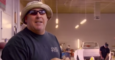 Scott on Counting Cars