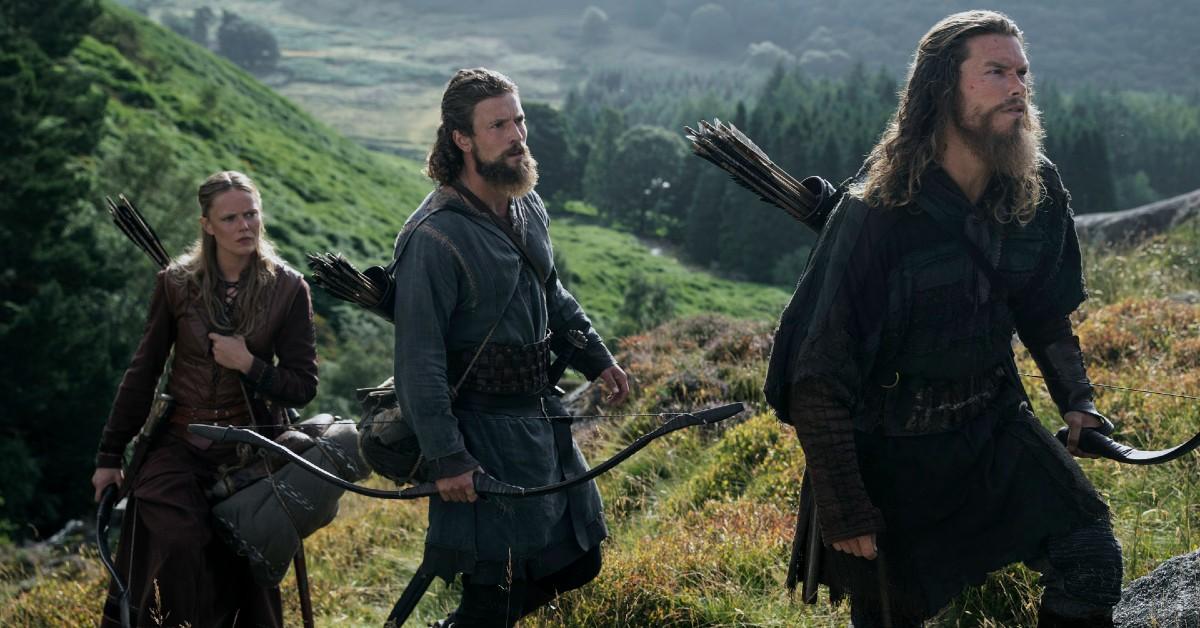 Where Are Netflix's 'Vikings Valhalla' Filming Locations?