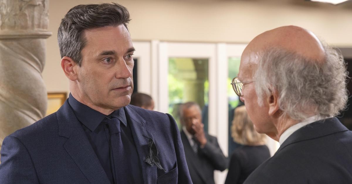 perforere cache Uskyld Who Is Guest Starring in 'Curb Your Enthusiasm' Season 11?