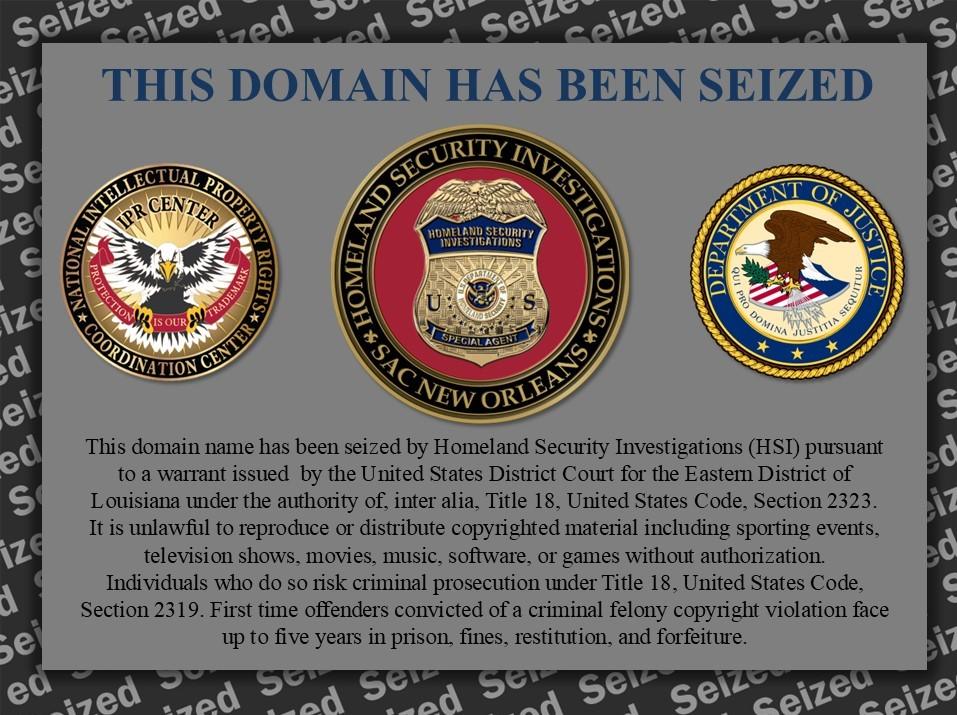 What Happened To Streameast The Domains Were Seized What happened to streameast the domains were seized