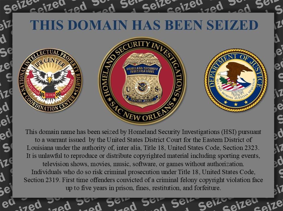 What Happened to Streameast? The Domains Were Seized