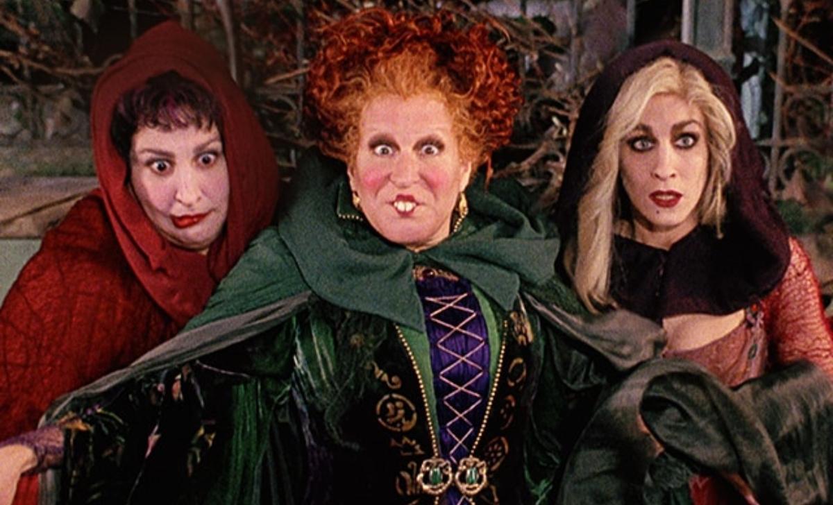 'Hocus Pocus' (1993)