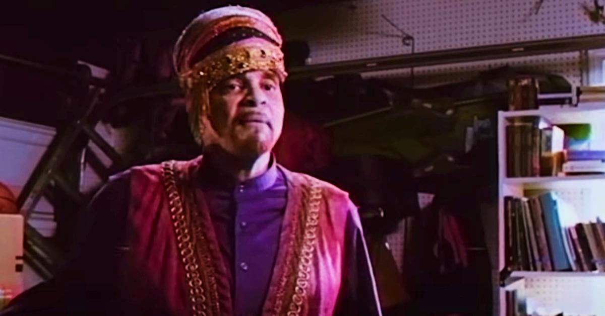 Did Sinbad Play a Genie in the Movie 'Shazam?'