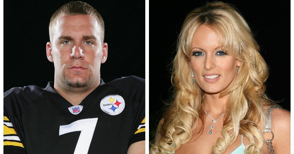 Why Did Stormy Daniels Mention Ben Roethlisberger? Details