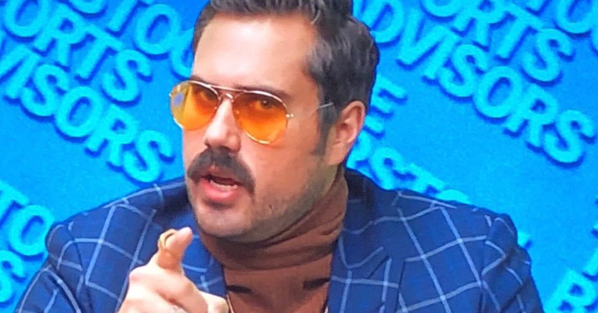 Why Big Cat Says He Isn't "Canceled" Just, Being Held Accountable