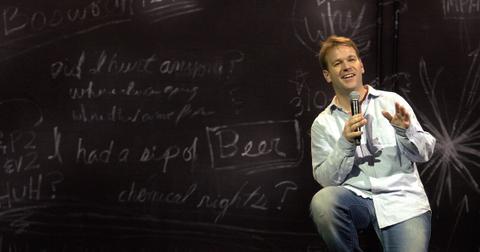 Mike Birbiglia in 'My Girlfriend's Boyfriend'