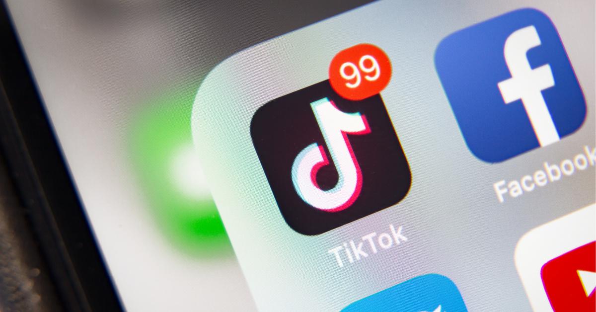 what does ib mean on tiktok