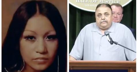 (L-R): Teresa Broudreaux; Ronnie Fematt