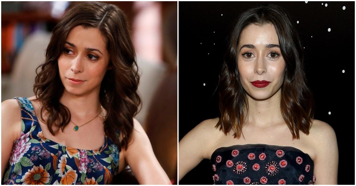 cristin milioti then now