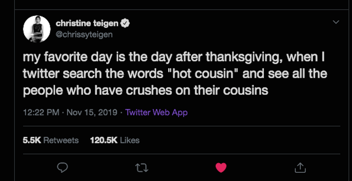 Each Of These Thanksgiving Day Tweets Are Way Too Relatable