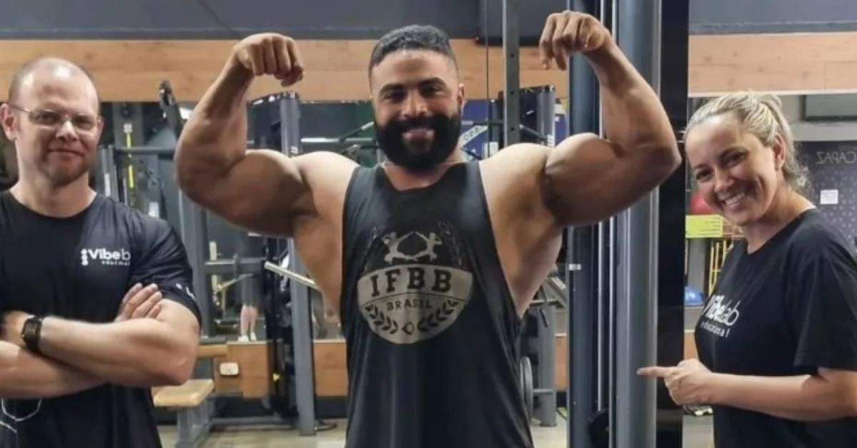 Andre Cavalcanti's Cause of Death Bodybuilder Dead at 34