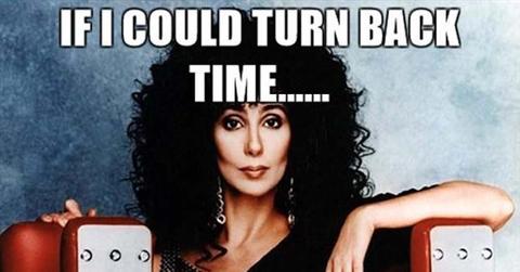 Daylight Saving Time meme