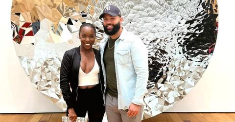 Briana and Vincent from 'Married at First Sight'