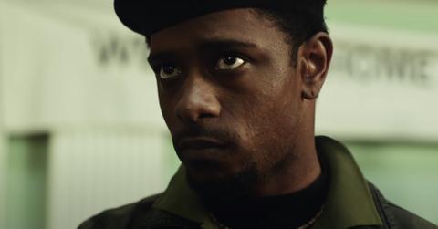 LaKeith Stanfield in 'Judas and the Black Messiah'