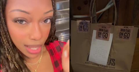 Server “Scammed” by Coworker She Paid $100 to Cover Shift