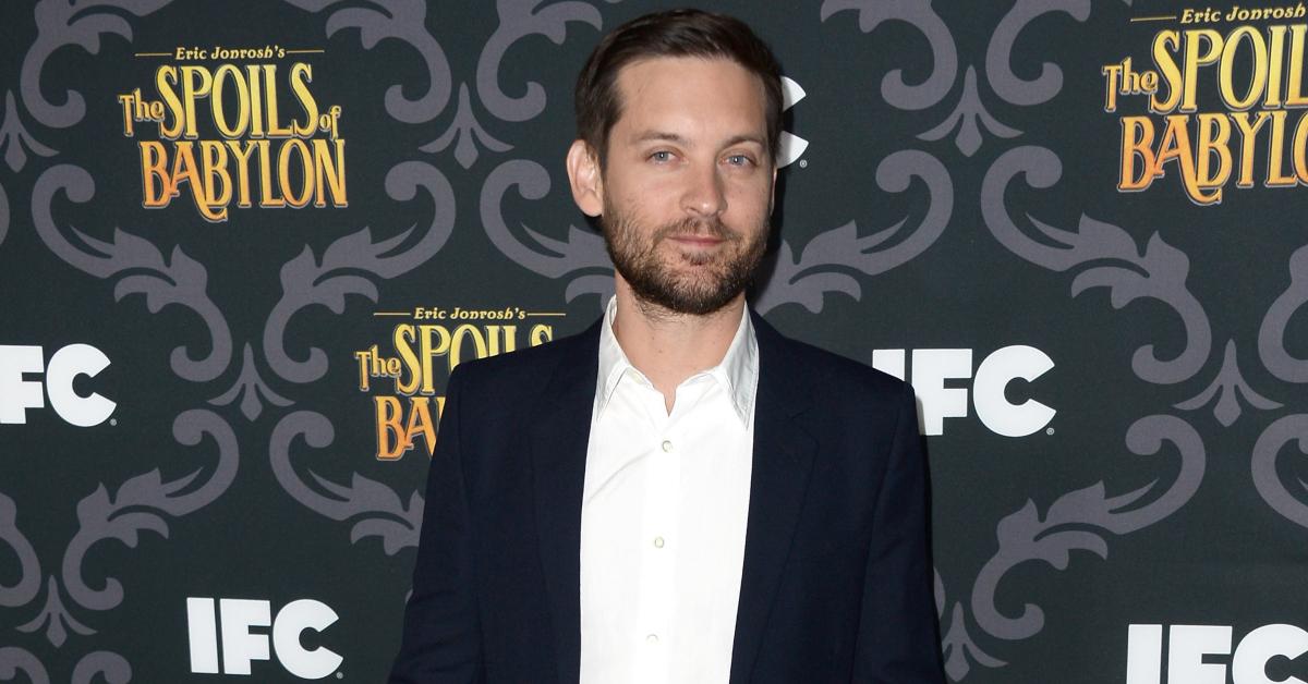 Tobey Maguire Net Worth