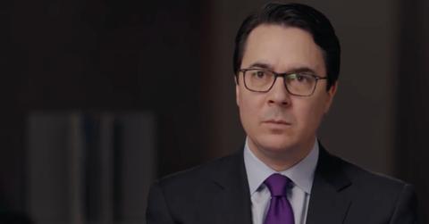 Here's What We Know About the Allegations Against Ryan Lizza