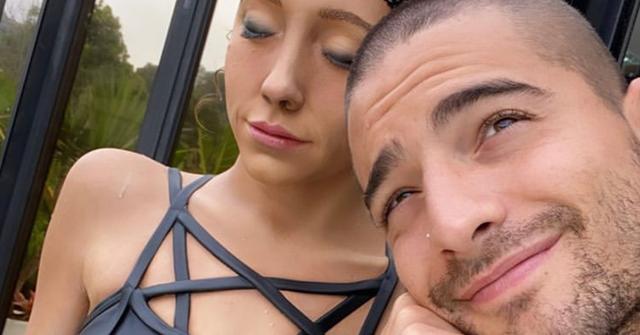 Maluma and sculpture girlfriend Kendall