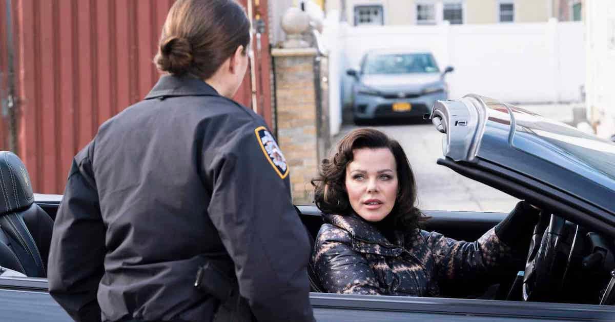 Debi Mazar in 'East New York'