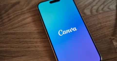 Canva app
