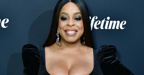 Actress Niecy Nash