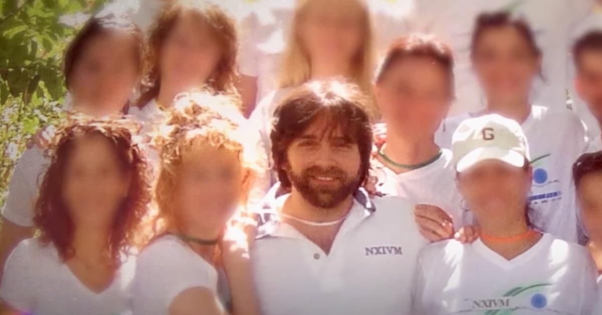 keith raniere and nxivm