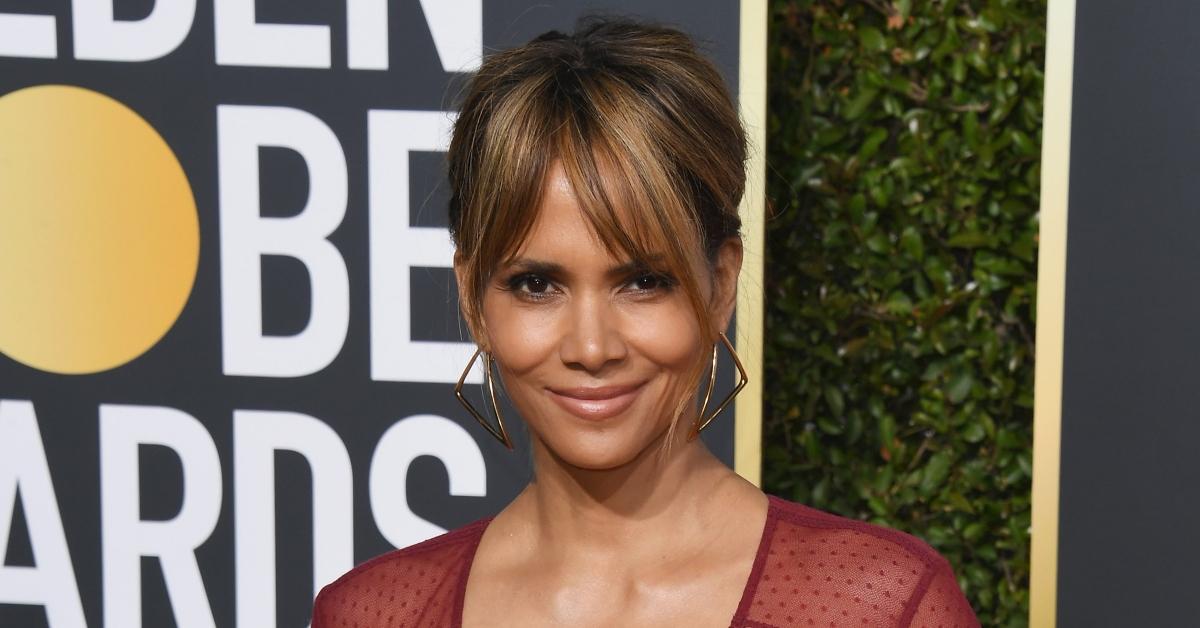 Halle Berry