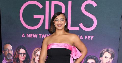 Nia Sioux from 'Dance Moms'