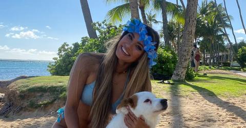 Isabelle-Anne "Belle-A" from 'Love Island' Season 7