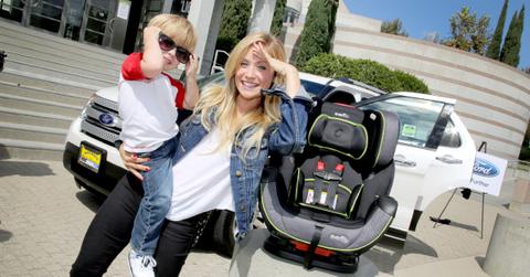 Why is Lulu leaving 'General Hospital'?