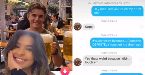 TikTok | @amandagabrielleale