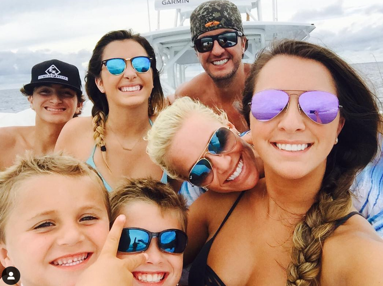 Does Luke Bryan Have Kids? Meet The Country Star's Five