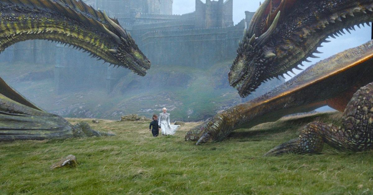 'House of the Dragon' Release Date Details and New Photos Have Arrived