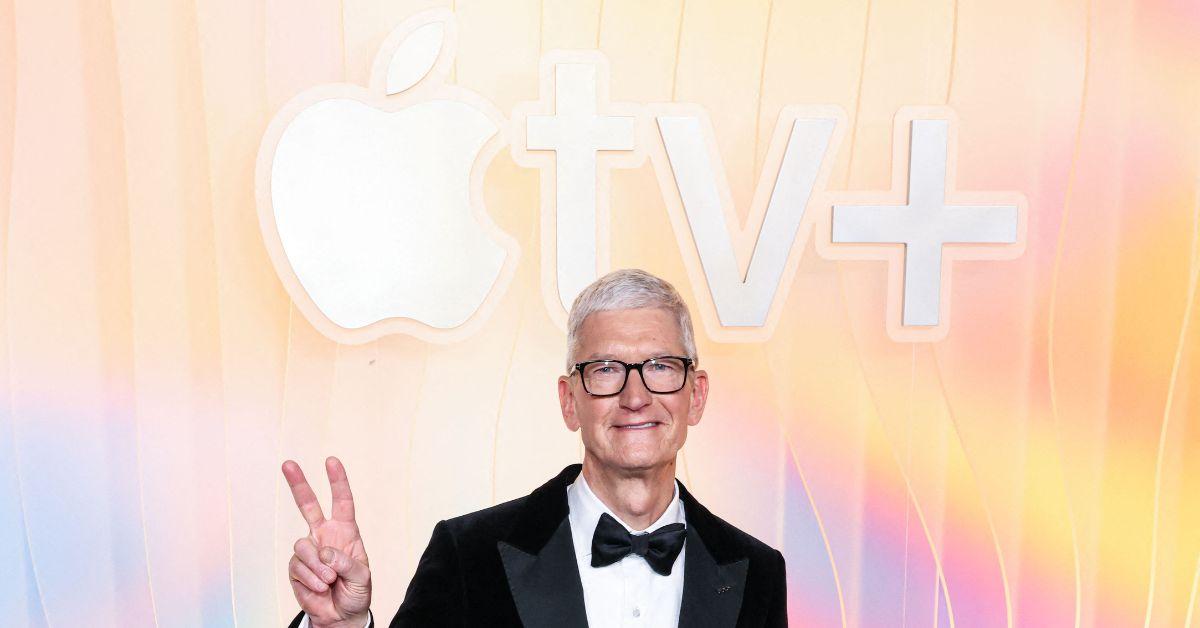 Why Did Tim Cook Step Down as Apple's CEO? 