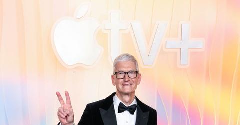 Why Did Tim Cook Step Down as Apple's CEO?