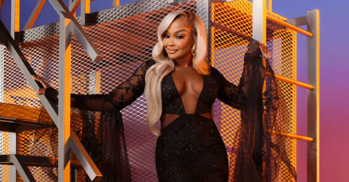 Phaedra Parks