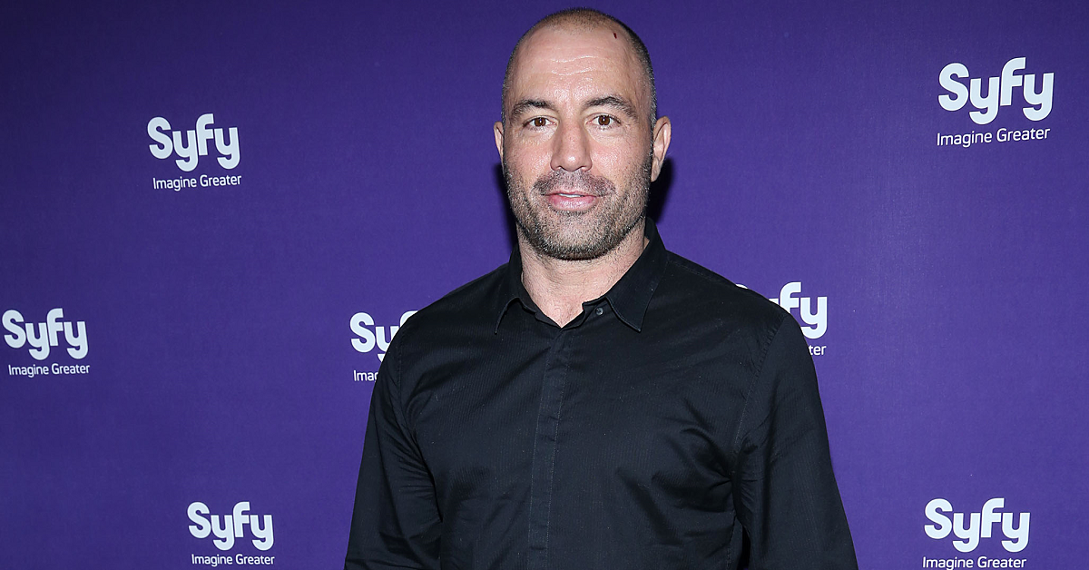 Joe Rogan: 'I will quit' Spotify if I have to 'walk on eggshells