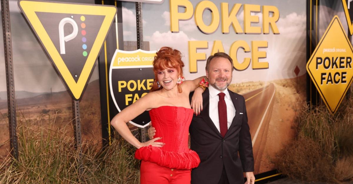 Poker Face' Trailer: Rian Johnson Directs Natasha Lyonne